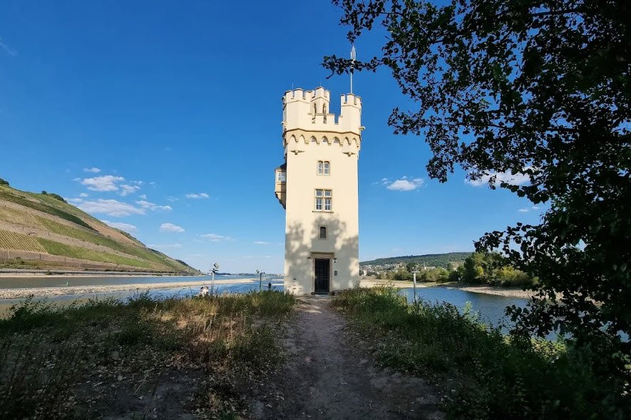 Mouse Tower, Germany